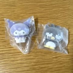 ふわふわフロッキードール2 バッドばつ丸 クロミのサムネイル