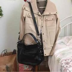 【ひな様 専用】COACH  型番:EST1941  ショルダーバッグのサムネイル