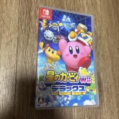 星のカービィ Wii デラックスのサムネイル