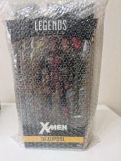 MARVEL REGENDS デッドプール 未開封のサムネイル