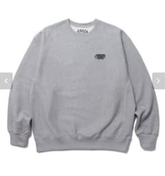 BUDSPOOL CLASSIC LOGO HEAVY WEIGHT SWEATのサムネイル