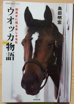 ウオッカ物語 競馬史に残る美しき名牝のサムネイル