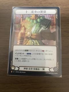 十二花弁の袈裟のサムネイル