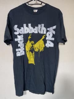 ⓒ BLACK SABBATH/VOL.4 vintage Tシャツのサムネイル