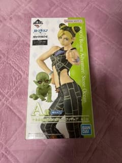 ジョジョの奇妙な冒険　一番くじ　A賞のサムネイル