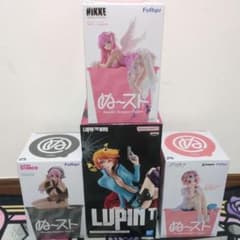 最新 美少女フィギュア まとめ売り ４点セット③
