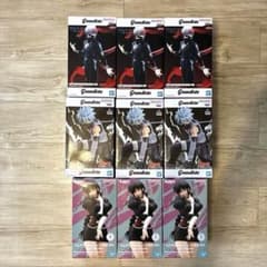 最新 プライズ フィギュア まとめ売りセット グランディスタ 金木研 9