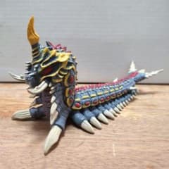 東宝怪獣コレクション　ゴジラ1992 平成モスラ　バトラ幼虫　セット バトラ幼虫(1992) 東宝怪獣コレクション /ゴジラ、HG、一番くじ、激造