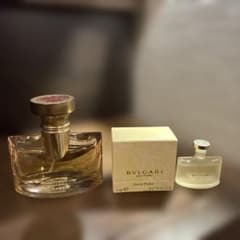 BVLGARI ローズエッセンシャル セット