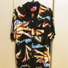 supreme 15ss heels shirt Mサイズ 登坂広臣着用のサムネイル