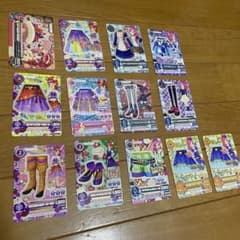 アイカツカード 紅林珠璃 音城セイラ まとめ売りのサムネイル