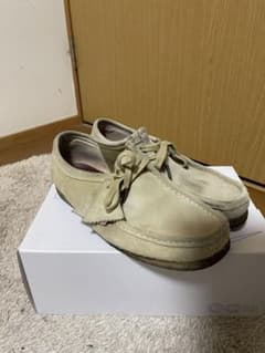 クラークス　ワラビー　メープルのサムネイル