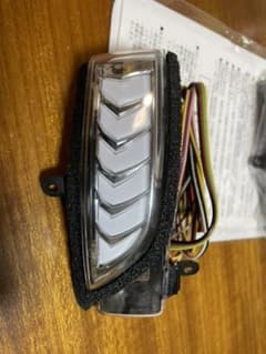 スバル　ドアミラーウインカー