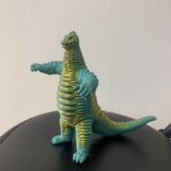 レッドキング ソフビ　1983年製のサムネイル