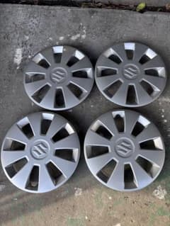 スズキ 純正 ホイールキャップ 4枚セット B248 1T718 - メルカリ
