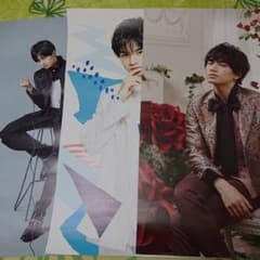 Sexy Zone 中島健人 ポスターのサムネイル