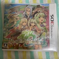 ルーンファクトリー4のサムネイル
