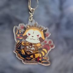 ISHCAL アクリルキーホルダーのサムネイル