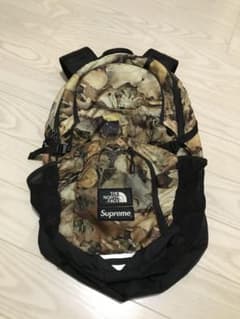 Supreme バックパック リュック THE NORTH FACE - メルカリ