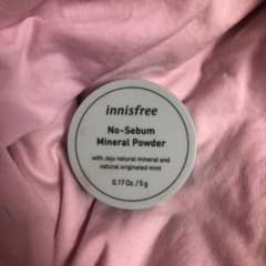 No-sebum Mineral Powderのサムネイル