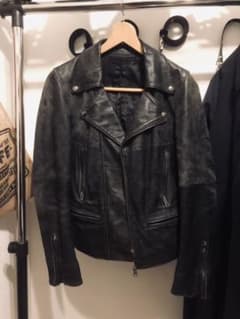 L.H.P ライダースジャケット 購入当時39000円のサムネイル