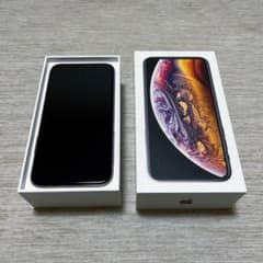 Apple SIMフリー iPhoneXS 256GB ゴールドのサムネイル