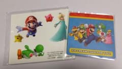 サーティワン スーパーマリオ コラボ ピック＆カードのサムネイル