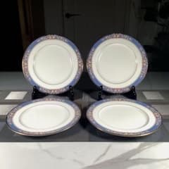 『ウレうー特価』　Noritake 『LAMELLE』　大きめ　中皿　4枚 ウレうー特価』 Noritake 『LAMELLE』 大きめ 中皿 4枚 - メルカリ
