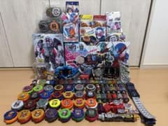 仮面ライダービルド、ジオウ大量セットのサムネイル