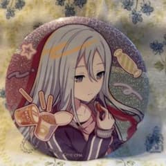 プロセカ グリッター缶バッジ 宵崎奏 - メルカリ