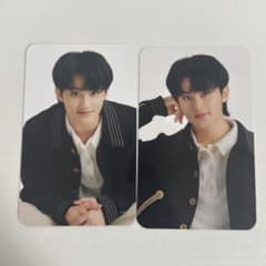NCT XYZ POP UP マーク　ランダムトレカのサムネイル