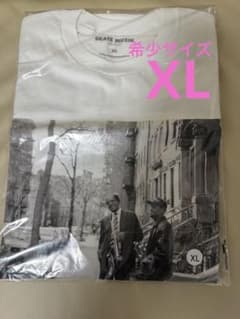 新品未開封！SKATE MUZIK Guru & Byrd Tee XLサイズ 新品未使用 XL SKATE MUZIK Guru & Byrd Tee - メルカリ