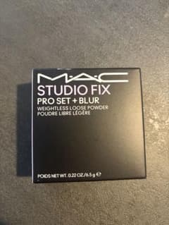 MAC スタジオフィックス プロセットブラールースパウダー ラベンダー 6.5gのサムネイル