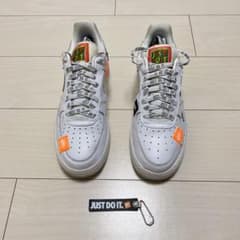 NIKE Air Force1 PREMIUM LOW JUST DO ITのサムネイル