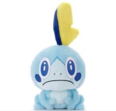 メッソン ぬいぐるみ ポケモンセンター ポケモンゲット