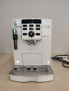 デロンギ マグニフィカS 全自動エスプレッソマシン - メルカリ