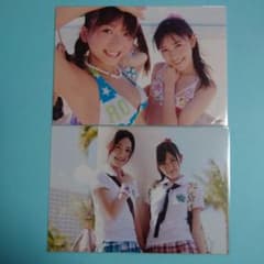 送料込み」AKB48 渡辺麻友 ヘビーローテーション 店舗特典2枚セット