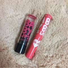 MAYBELLINE 色付きリップ (2本セット)のサムネイル