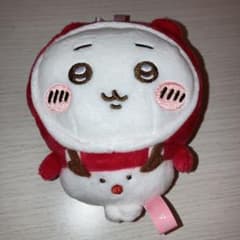 치이카와 에니마이 쿠지 오너먼트 봉제인형 E상 치이카와 마스코트