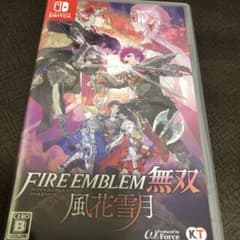 ファイアーエムブレム無双 風花雪月のサムネイル