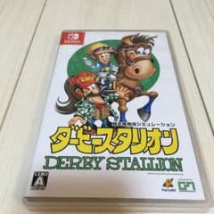 ダービースタリオンのサムネイル