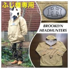 レア90☆ブルックリンヘッドハンターズ brooklyn headhunters - メルカリ