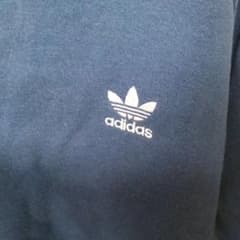 adidas アディダス スウェット ネイビーXXL メンズのサムネイル