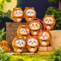 ちいかわ たぬきだもんくじ C賞 シーサー - メルカリ