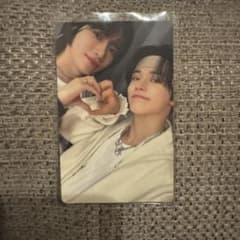 Chaotic Wonderland ヨンジュン ボムギュ ユニット トレカ - メルカリ