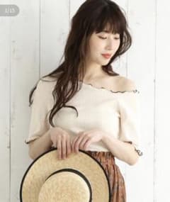 heather 大人気 ワンショルダーのサムネイル