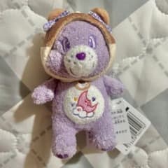 CareBears™×ILLITマスコットVol.1 モカ