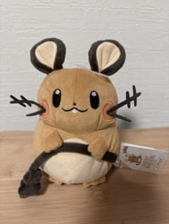 포켓몬 데덴네 봉제인형