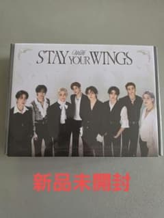 スキズ 韓国ファンクラブ STAY 6期 キットのサムネイル