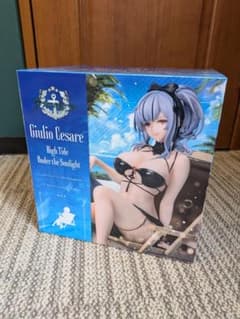 アズールレーン ジュリオ・チェザーレ 1/7 スケールフィギュア - メルカリ